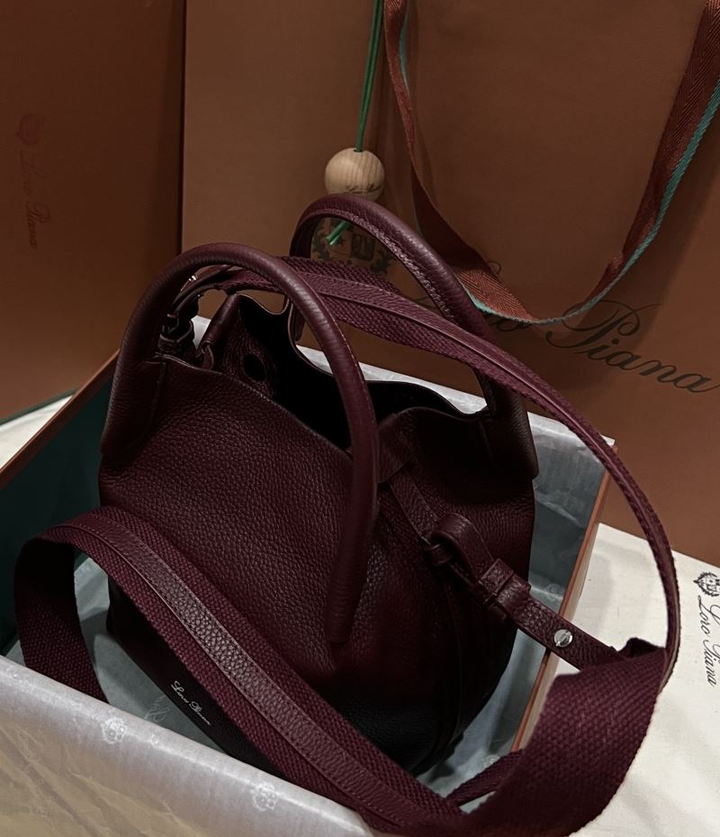 Loro Piana Bucket Bags